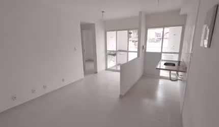 Apartamento em Burgo Paulista - 2 dormitórios