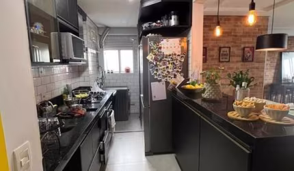 APARTAMENTO VILA AMDRADE /2 DORMITÓRIOS 1 SUITE  /1 VAGA
