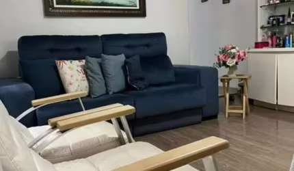 Sobrado à venda no Conjunto Habitacional Turística com 207m² 2 dormitórios 2 suítes 4 banheiros 4 vagas
