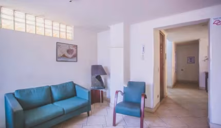 Apartamento à venda de 45m, 1 dormitório e 1 vaga na Vila Clementino