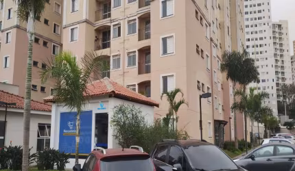 Oportunidade Apartamento com 2 dormitórios/ 1 suite/ 1 vaga  laser completo