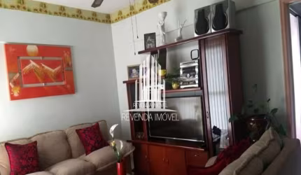 Apartamento no Condomínio Edifício Hyde Park na Vila Esperança com 65m² 2 dormitórios 2 banheiros 1 vaga