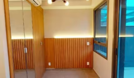 Apartamento no Condomínio La Vida Alto da Boa Vista em Santo Amaro com 31m² 1 dormitório 1 banheiro
