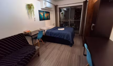 APARTAMENTO STUDIO 29Mts 01 DORM LAZER R$ 550.000