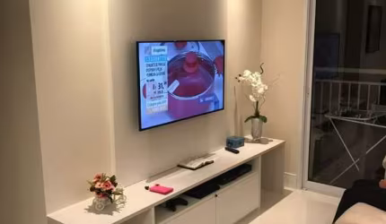 Apartamento no Condomínio Vertical Vila Nova Sabara na Vila Isa com 61m² 2 dormitórios 1 suíte 2 banheiros 1 vaga