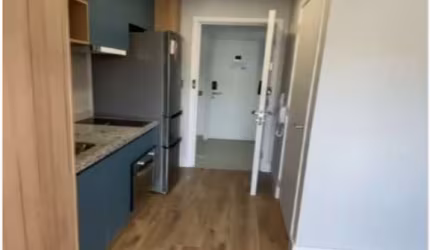 lindo apartamento mobiliado, pronto para ser usado nunca habiatdo no Brooklin