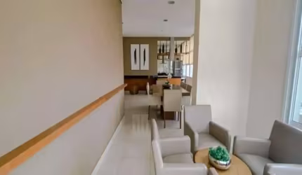 Confortável Apartamento no Tatuapé