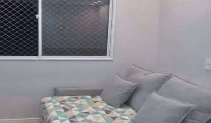 Apartamento à venda - Condomino Dez Miguel Yunes - Usina Piratininga