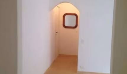 Apartamento no Condomínio Jardim das Gaivotas em Moema com 42m² 1 dormitório 1 banheiro sem vaga.