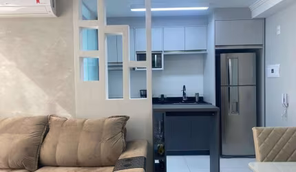 Apartamento Novo e Mobiliado à venda No Jardim Botânico - Oportunidade!