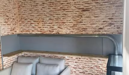 Apartamento no Condomínio Vita Bom Retiro no Bairro Bom Retiro com 33m² 1 dormitório 1 banheiro 1 vaga