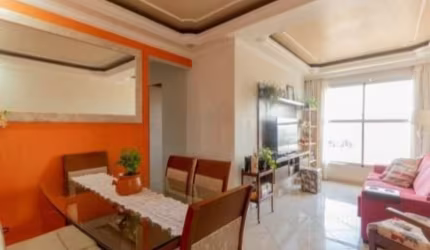 Apartamento à venda 3 dormitórios 67m² Condomínio Piazza Di Spagna Região Interlagos