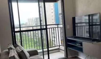 Apartamento no Condomínio Cadiz Jardim Prudência no Jardim Prudência com 29m² 1 dormitório 1 banheiro