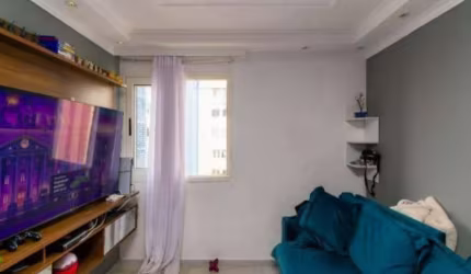Apartamento Reformado em São Paulo, Sítio Pinheirinho