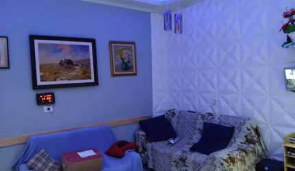 APARTAMENTO 80Mts 02 DORM