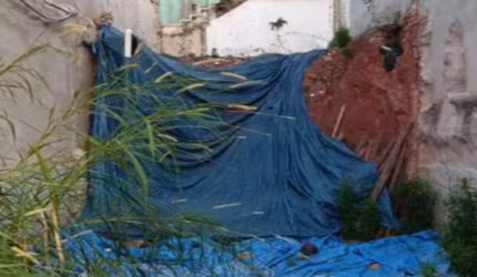 Terreno à venda no Jardim Santa Terezinha (Zona Leste) com 125m²