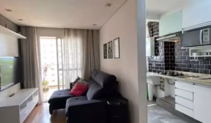 Apartamento no Condomínio You Parque Sao Domingos no Bairro Parque São Domingos com 57m² 2 dormitórios 1 suíte 2 banheiros 1 vaga