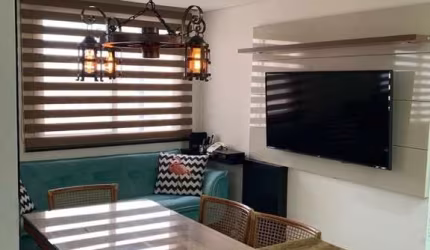 Apartamento à venda no Condomínio Araguaia
