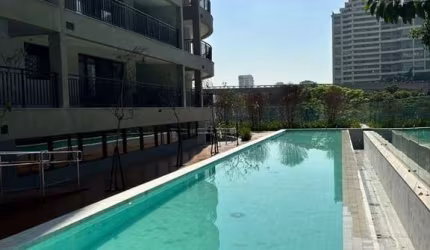 Studio 33 metros - Brooklin