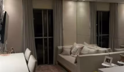Apartamento no Condomínio Galalite na Vila Buarque com 48m² 1 dormitório 1 banheiro