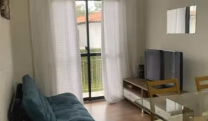 Apartamento no Condomínio Villes de France no Jardim das Vertentes com 57m² 2 dormitórios 1 banheiro 1 vaga