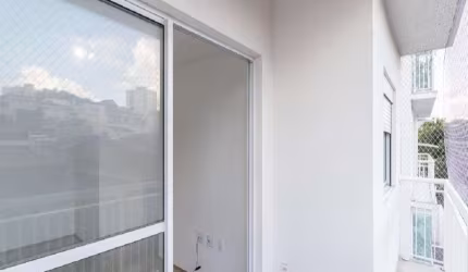 Apartamento á venda no Ipiranga, 55m², 2 dormitórios (1 suíte) e 1 vaga de garagem
