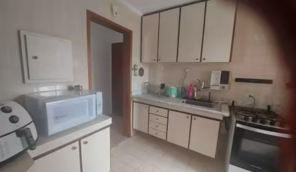 Apartamento confortável em Santa Teresinha - SP