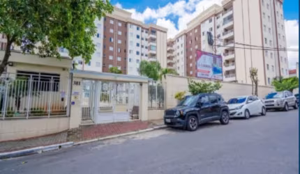 Apartamento com 64,82m com 3 dormitório e 1 suíte.