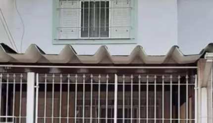 Sobrado à venda na Vila Nova Carolina com 130m² 3 dormitórios 2 banheiros 1 vga