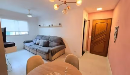 Apartamento no Condomínio Edifício Villa Treviso na Vila Zilda (Tatuapé) com 67m² 2 dormitórios 2 banheiros 1 vaga