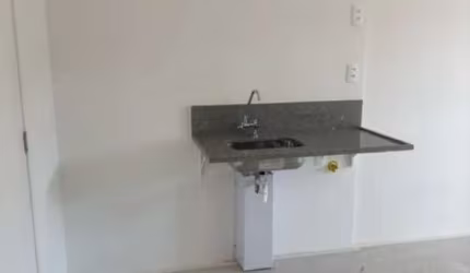 Apartamento no Condomínio La Parque Residencial na Lapa com 41m² 2 dormitórios 1 banheiro 1 vaga