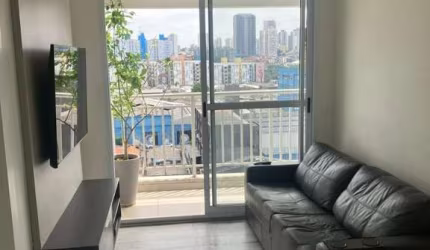Apartamento no Condomínio Link Ipiranga na Vila Independência com 55m² 2 dormitórios 1 suíte 2 banheiros 1 vaga