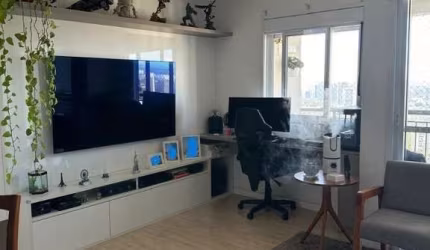 Apartamento no Morumbi de 2 Quartos com 2 Vagas - 72m² à Venda