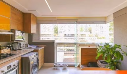 Apartamento na Vila Andrade de 2 Quartos com 1 Vaga - 58m² à Venda.