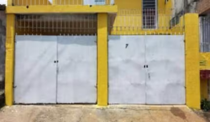 Sobrado à venda no Jardim Maria Luiza com 85m²3 dormitórios 2 banheiros 2 vagas.