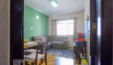 Apartamento à Venda - Cambuci, 2 Quartos,  58 m2