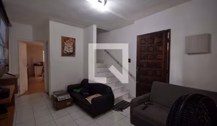 Casa à Venda - Vila Mazzei, 3 Quartos,  110 m2