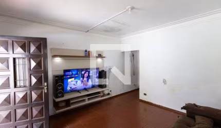 Casa à Venda - Jardim Palmares, 3 Quartos,  125 m2