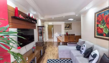 Apartamento à Venda - Cidade Patriarca, 3 Quartos,  73 m2