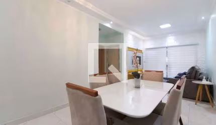 Casa à Venda - Vila Progresso, 3 Quartos,  184 m2