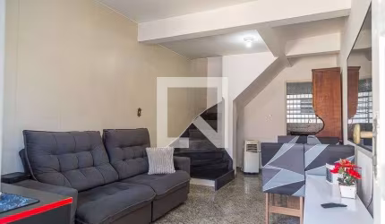Casa à Venda - Vila Mascote, 3 Quartos,  100 m2