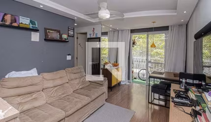 Apartamento à Venda - Jardim São Savério, 2 Quartos,  46 m2