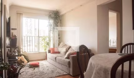 Apartamento à Venda - Chácara Inglesa, 2 Quartos,  55 m2