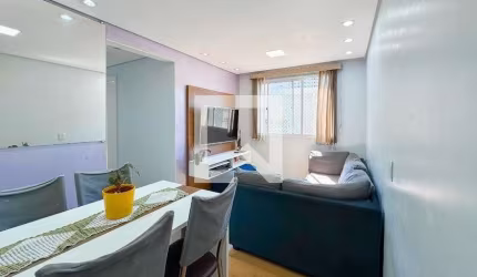 Apartamento à Venda - Cambuci, 2 Quartos,  41 m2