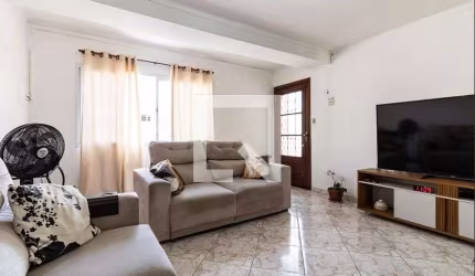 Casa à Venda - Sacomã, 2 Quartos,  120 m2