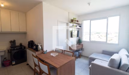 Apartamento à Venda - Vila Mascote, 2 Quartos,  36 m2