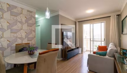 Apartamento à Venda - Vila Antonieta, 2 Quartos,  57 m2
