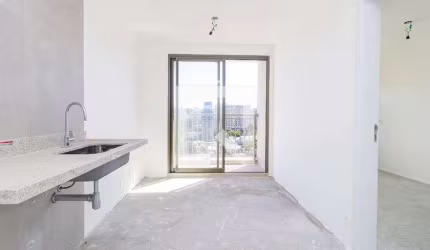 Apartamento à Venda - Campo Belo, 1 Quarto,  31 m2