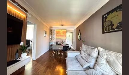 Apartamento à Venda - Vila Mascote, 2 Quartos,  70 m2