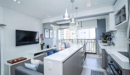 Apartamento à Venda - Vila Andrade, 1 Quarto,  38 m2